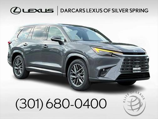 2025 Lexus TX 350 Premium