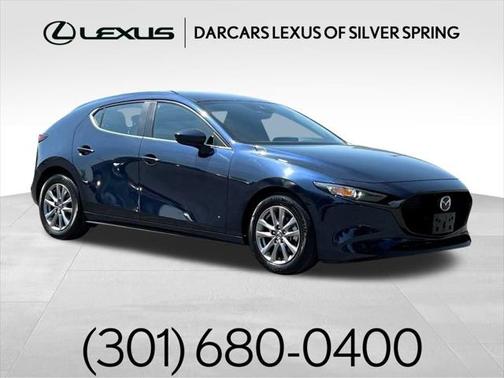 2022 Mazda Mazda3 FWD