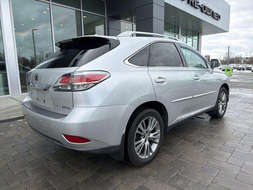 2013 Lexus RX 450h Base