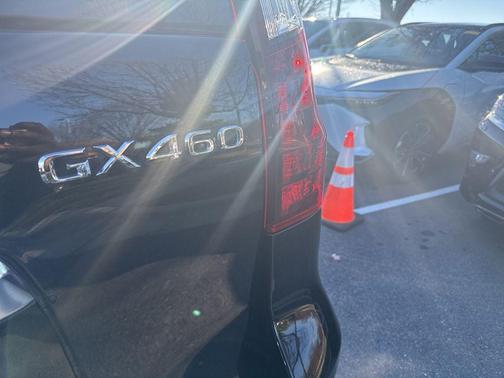 2021 Lexus GX 460 Premium