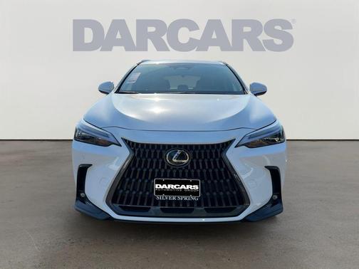 2026 Lexus NX 350 NX 350 Premium