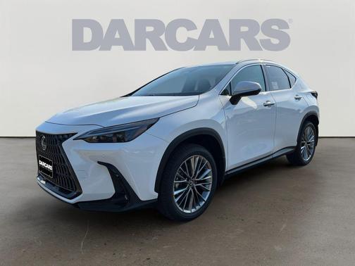 2026 Lexus NX 350 NX 350 Premium