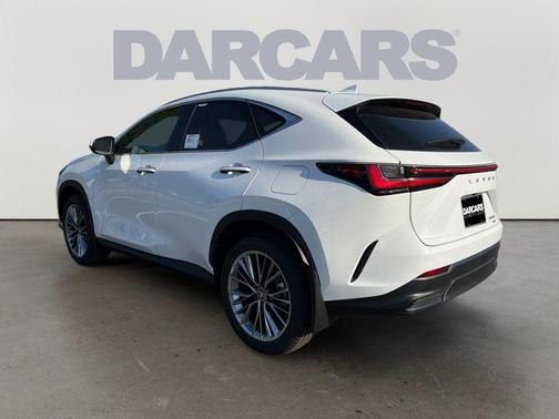 2026 Lexus NX 350 NX 350 Premium