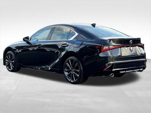 2024 Lexus IS 350 Base