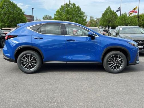 2025 Lexus NX 350h Luxury