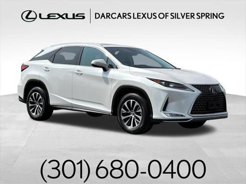 2022 Lexus RX 350 Base