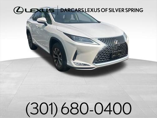 2022 Lexus RX 350 Base