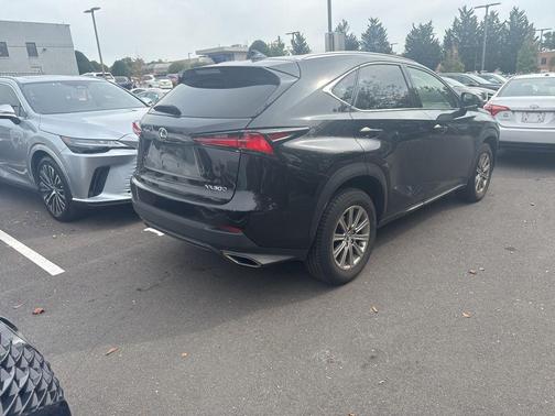2021 Lexus NX 300 Base