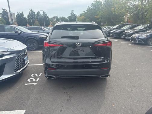 2021 Lexus NX 300 Base