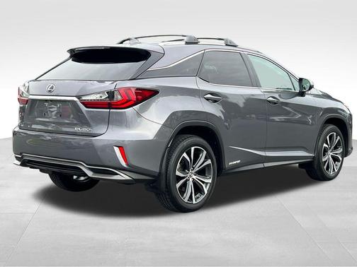 2018 Lexus RX 450h Base