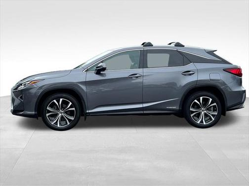 2018 Lexus RX 450h Base