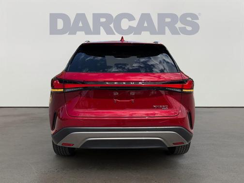 Matador Red Mica 2025 Lexus RX 350 Premium