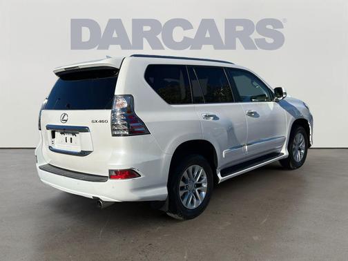 2019 Lexus GX 460 Base