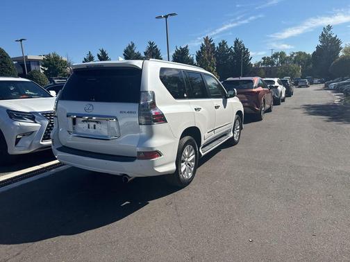 2019 Lexus GX 460 Base