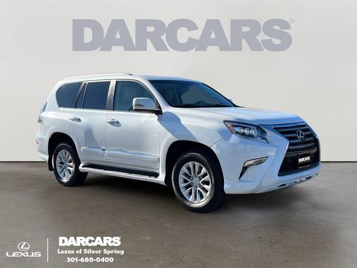 2019 Lexus GX 460 Base
