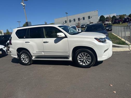 2019 Lexus GX 460 Base