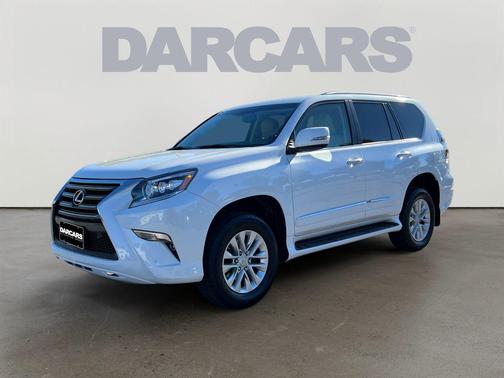 2019 Lexus GX 460 Base