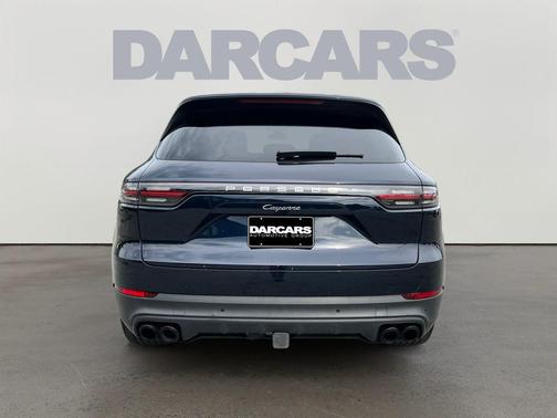 2023 Porsche Cayenne Platinum Edition
