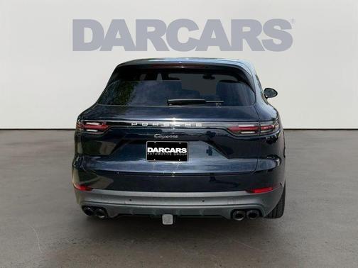 2023 Porsche Cayenne Platinum Edition