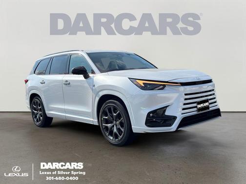 2026 Lexus TX 500h F SPORT Premium