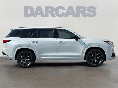 2026 Lexus TX 500h F SPORT Premium