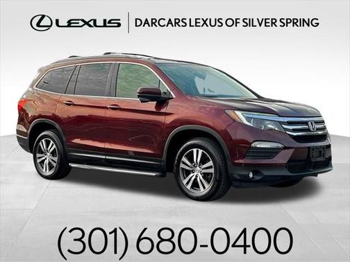2017 Honda Pilot EX-L