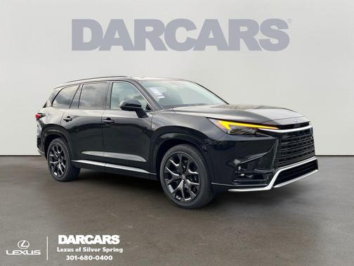 2026 Lexus TX 500h F SPORT Premium