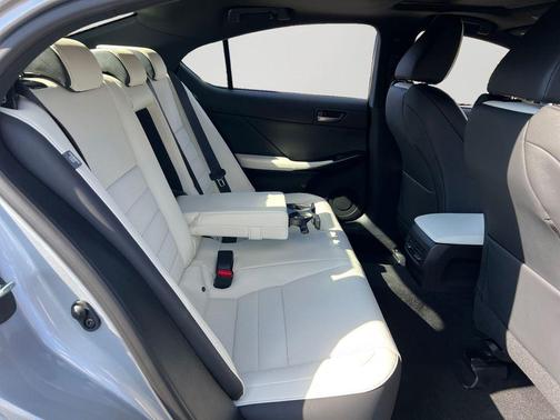 2025 Lexus IS 350 Base