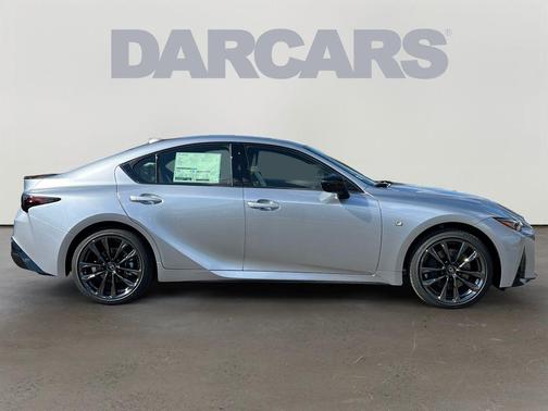 2025 Lexus IS 350 Base