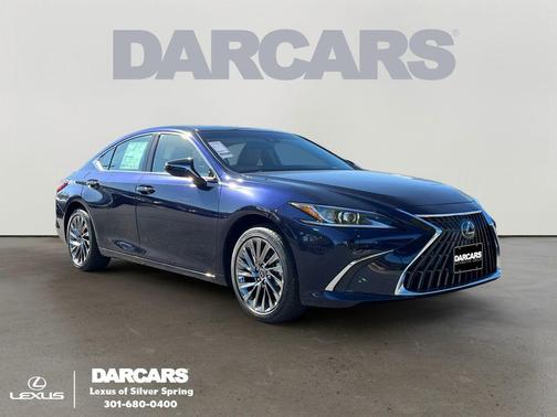 2025 Lexus ES 300h Luxury
