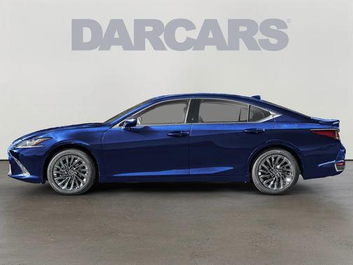 2025 Lexus ES 300h Luxury