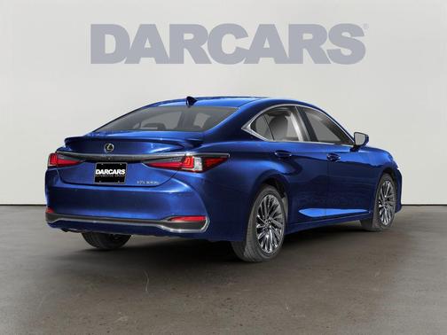 2025 Lexus ES 300h Luxury
