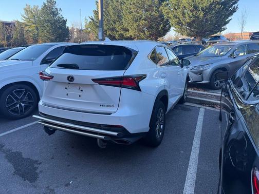 2020 Lexus NX 300 Base