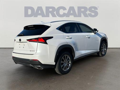 2020 Lexus NX 300 Base