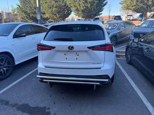 2020 Lexus NX 300 Base