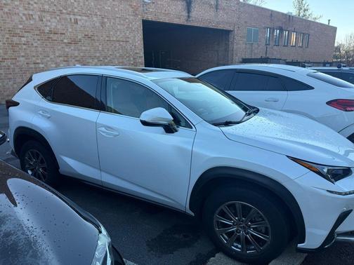 2020 Lexus NX 300 Base