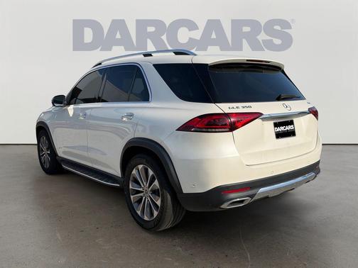MANUFAKTUR Diamond White Bright 2022 Mercedes-Benz GLE 350 4MATIC