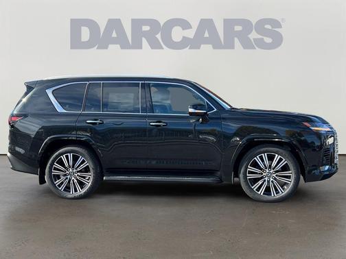 2025 Lexus LX 600 Luxury