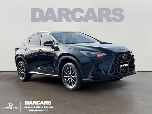 2026 Lexus NX 450h+ Luxury