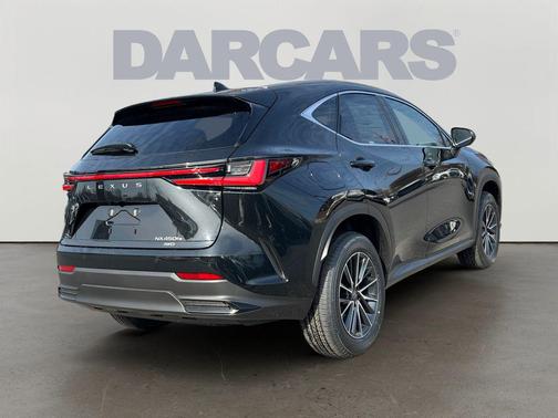 2026 Lexus NX 450h+ Luxury