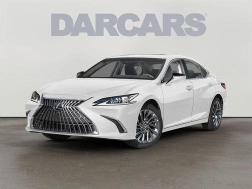 2025 Lexus ES 300h Luxury