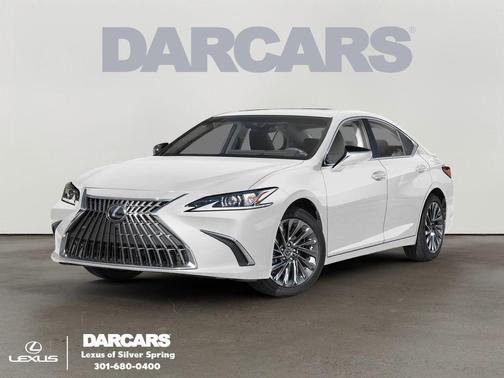 2025 Lexus ES 300h Luxury
