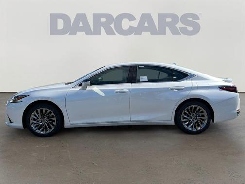 2025 Lexus ES 300h Luxury