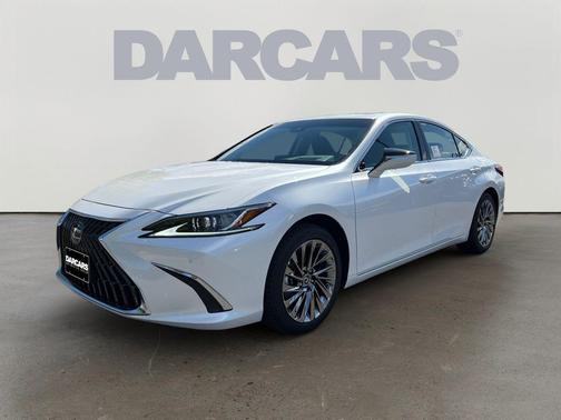 2025 Lexus ES 300h Luxury