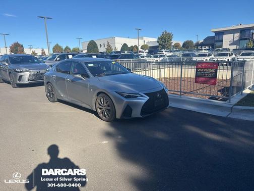 2023 Lexus IS 350 Base