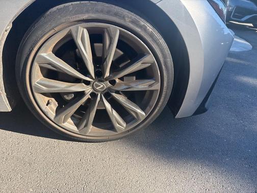 2023 Lexus IS 350 Base