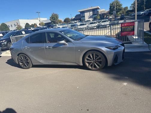2023 Lexus IS 350 Base