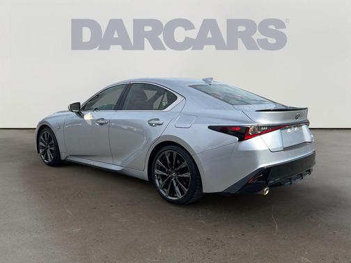 2023 Lexus IS 350 Base