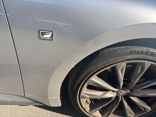 2023 Lexus IS 350 Base