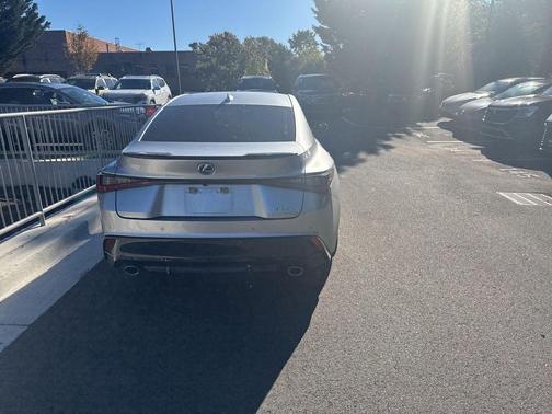 2023 Lexus IS 350 Base